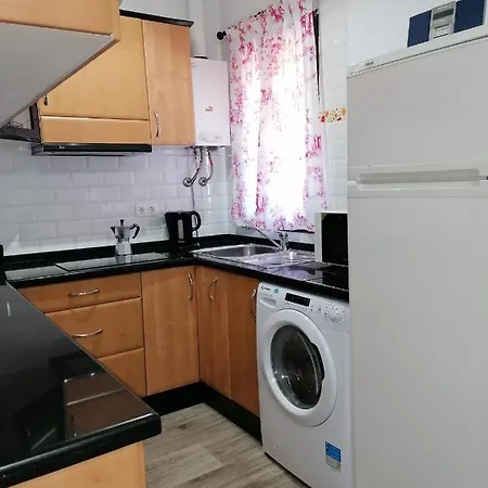Apartamento El Gallinero De Rita Gaucín