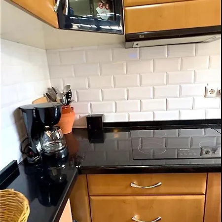 Apartamento El Gallinero De Rita *