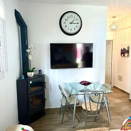 Apartamento El Gallinero De Rita Gaucín